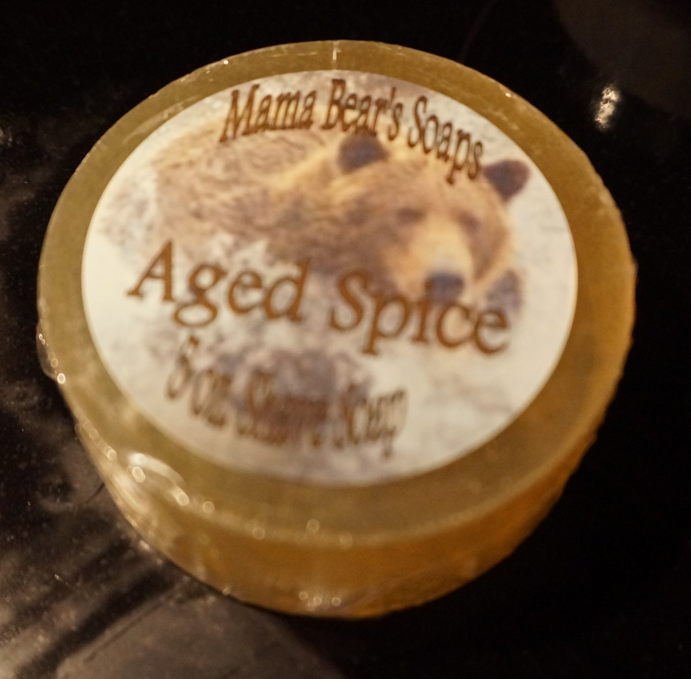 Old Spice Original Scent Shaving Soap for Men - Classic Barbershop Fragrance, Rich Lather, Smooth Shave - Perfect for Daily Grooming & Gift Sets