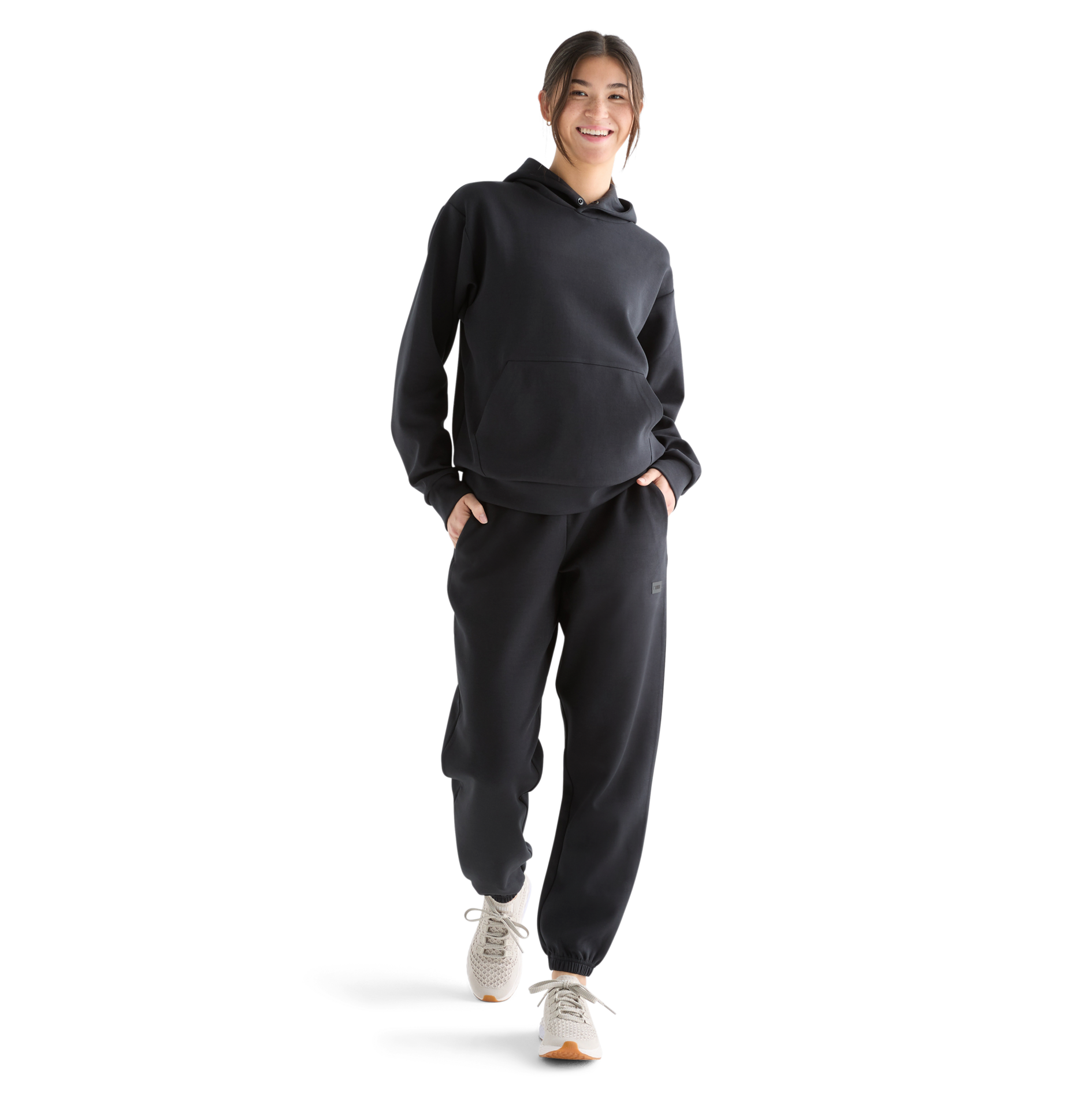 Women's All-Day Comfort Hoodie - Lightweight, Breathable & Stylish for Outdoor Activities, Workouts & Casual Wear