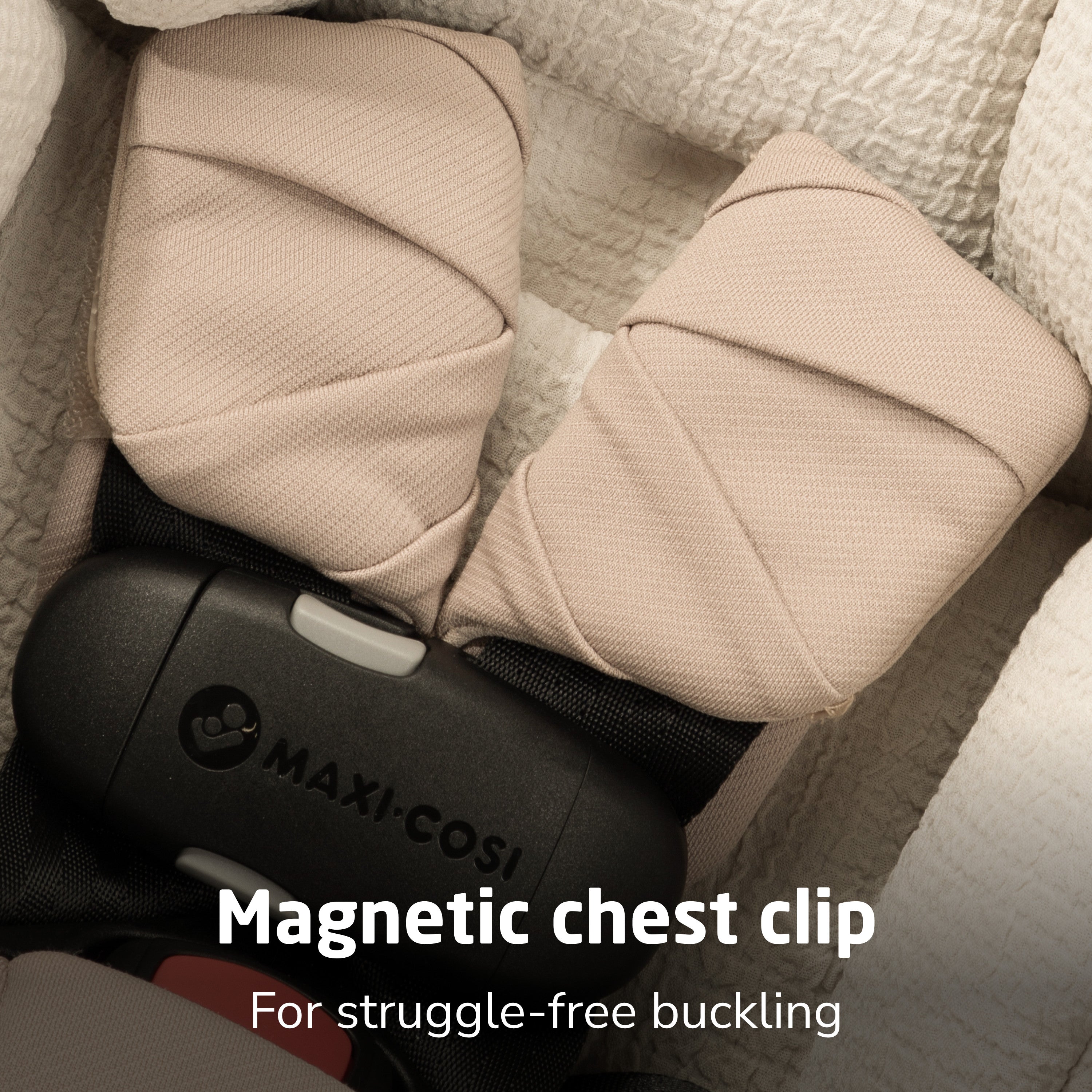 Maxi Cosi Kindred Peri 180° Rotating Baby Car Seat - Safe & Comfortable Infant Car Seat for Newborns to Toddlers - Perfect for Travel, Daily Commute & Family Outings