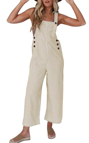 Khaki Striped