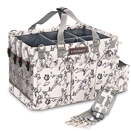 Beige Floral