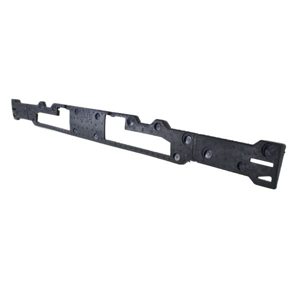 CAPA 06-11 Honda Civic & Hybrid Sedan Rear Bumper Cover Impact Absorber Pad - Durable Replacement Part for Accident Protection & Enhanced Safety