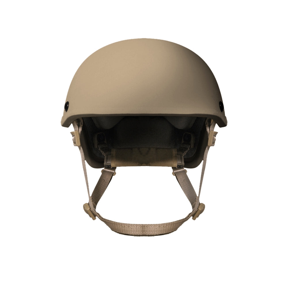 Crye Precision AirFrame Helmet - 3 Hole Tactical Military Helmet | Made in USA | for Airsoft, Paintball & Outdoor Adventure