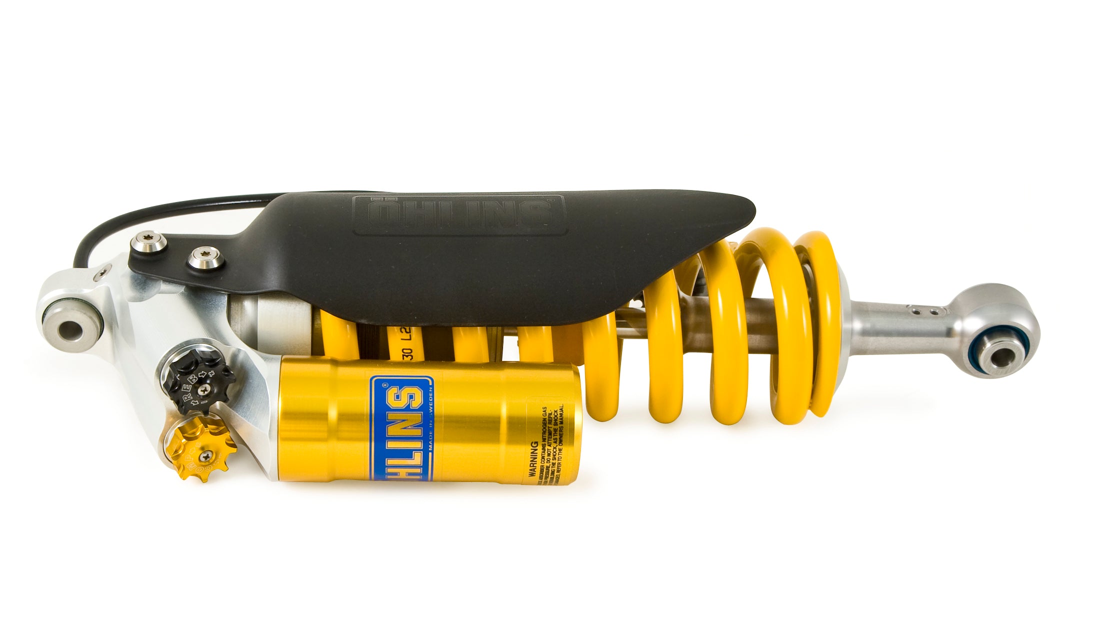 Ohlins R1200GS WC (2013) T39PR1C1S Rear Shock Absorber - Premium Motorcycle Suspension Upgrade for BMW R1200GS Adventure Riding & Off-Road Performance