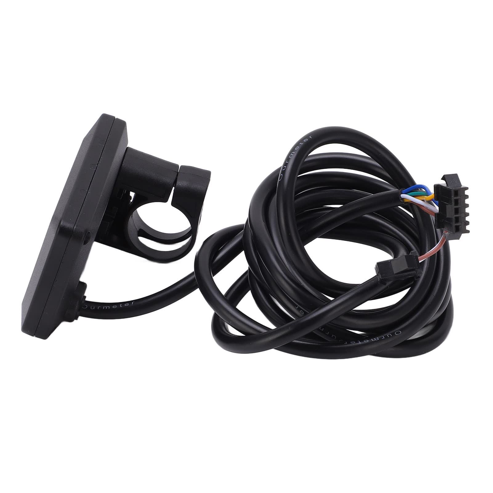 Rosvola Electric Bike LCD Display - OMT-M36 Plastic Control Panel with Multi-Function for E-Bikes & Scooters - Perfect for Commuting & Outdoor Adventures