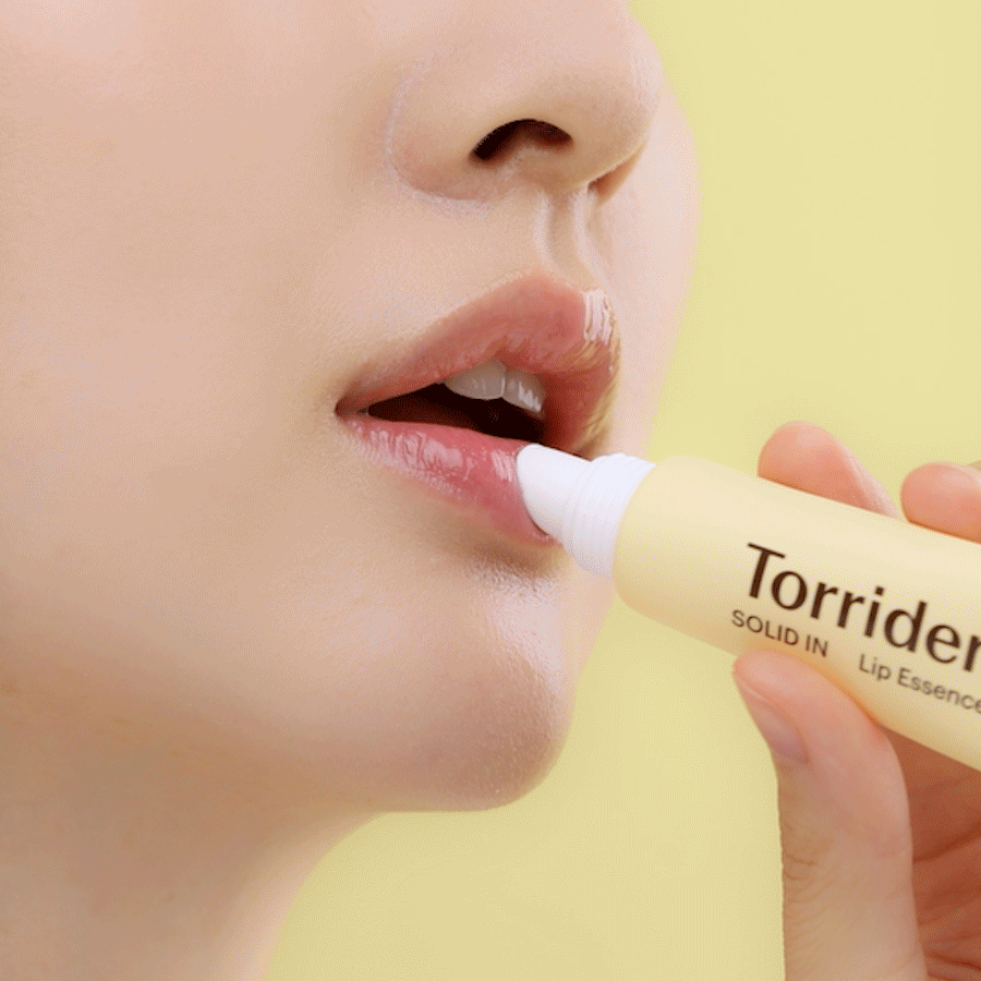 Torriden Solid In Ceramide Lip Essence 11ml - Hydrating Lip Treatment for Dry & Chapped Lips - Perfect for Daily Moisture & Night Care