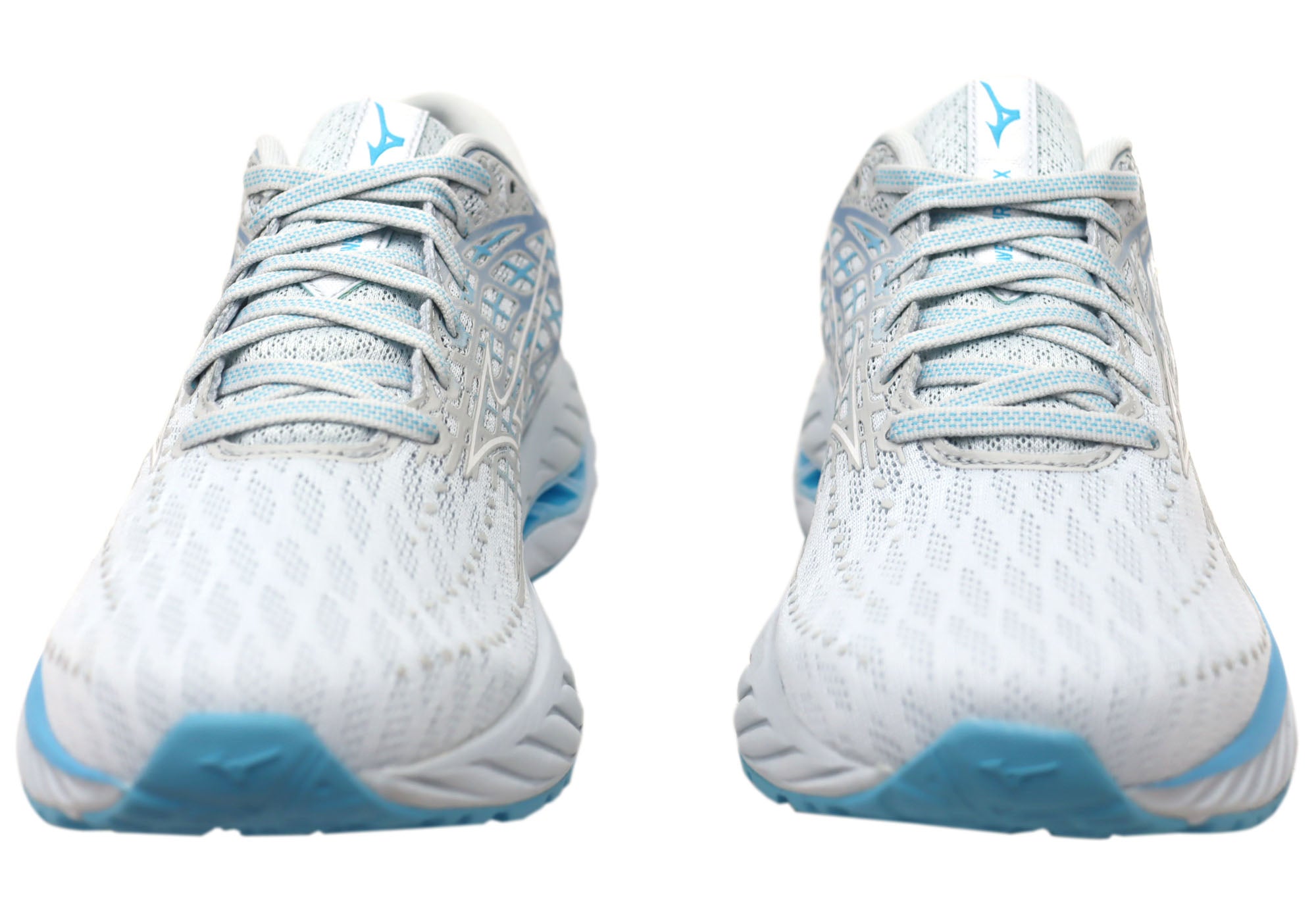 Mizuno Women's Wave Inspire 20 Running Shoes - Lightweight & Comfortable for Jogging, Gym Workouts & Daily Walking