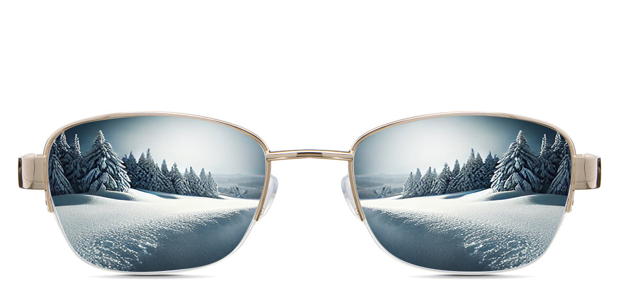 Sadie Men's Prescription Sunglasses - UV Protection, Polarized Lenses for Driving, Fishing & Outdoor Activities