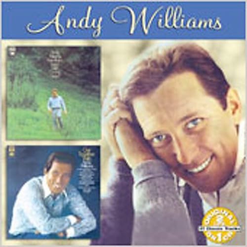 Raindrops Keep Fallin' On My Head & Get Together - Andy Williams Classic Vinyl Record for Music Lovers & Vintage Collectors - Perfect for Home Listening, Romantic Evenings & Retro Music Parties