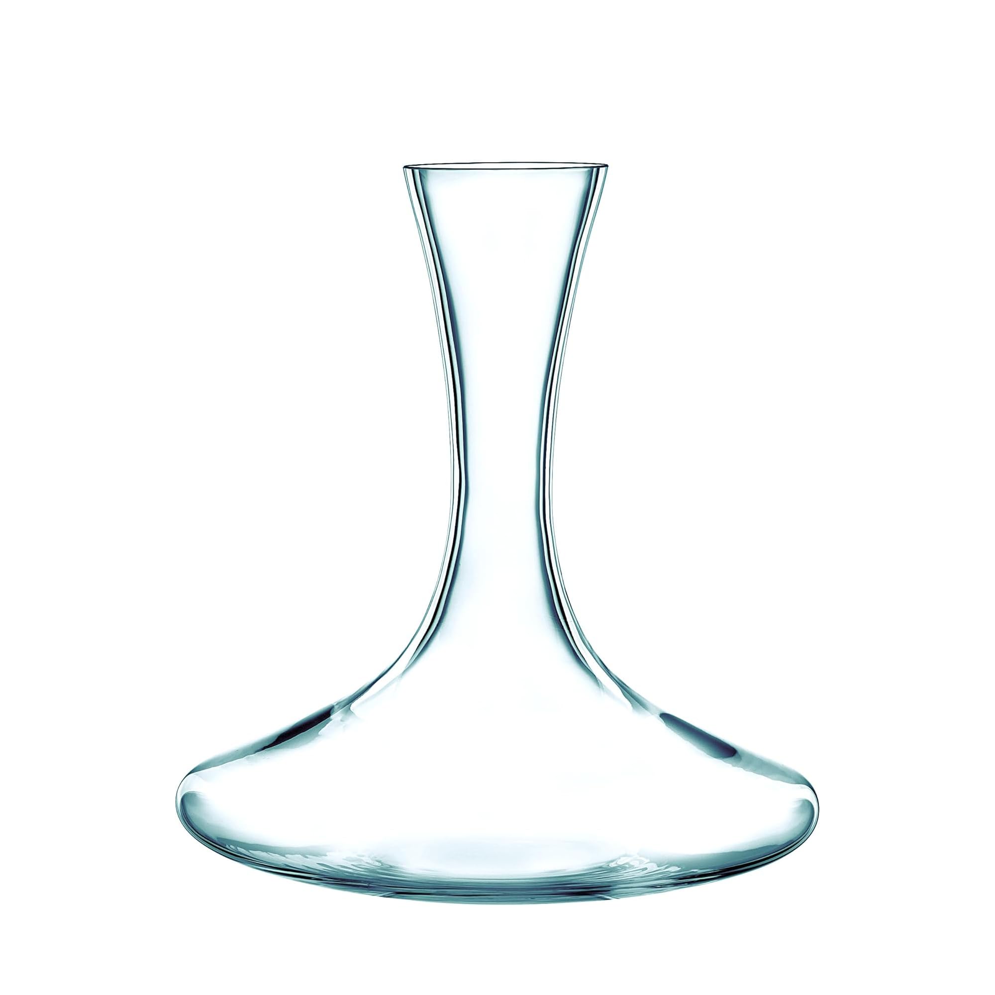 Premium Spiegelau & Nachtmann Vivendi Wine Glasses and 0.75L Decanter Carafe Set - Elegant Glassware for Red Wine, White Wine, and Cocktails - Perfect for Dinner Parties, Weddings, and Gifts