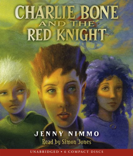 Charlie Bone and the Red Knight (Children of the Red King Book 8) - Fantasy Adventure Novel for Kids | Perfect for Young Readers & Bedtime Stories