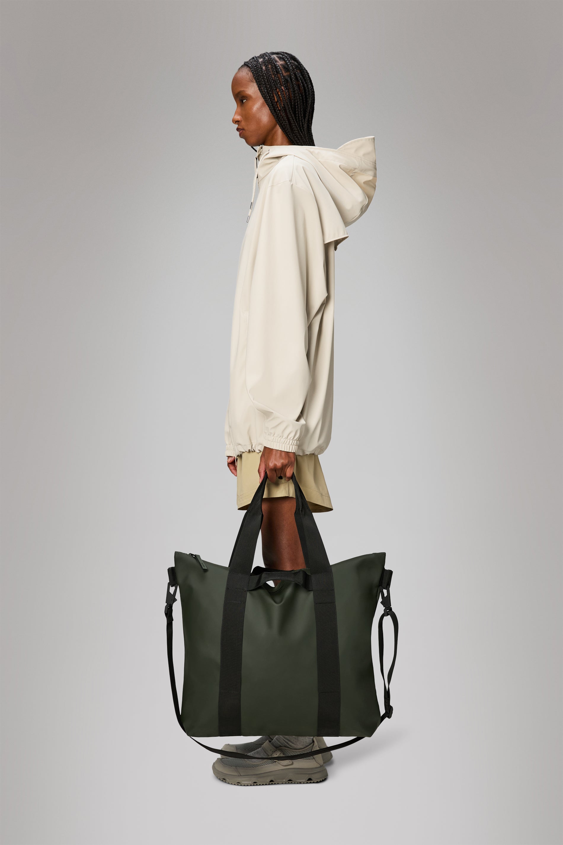 Stylish & Durable Canvas Tote Bag for Women - Eco-Friendly Reusable Shopping & Beach Bag - Perfect for Groceries, Work, Travel & Everyday Use
