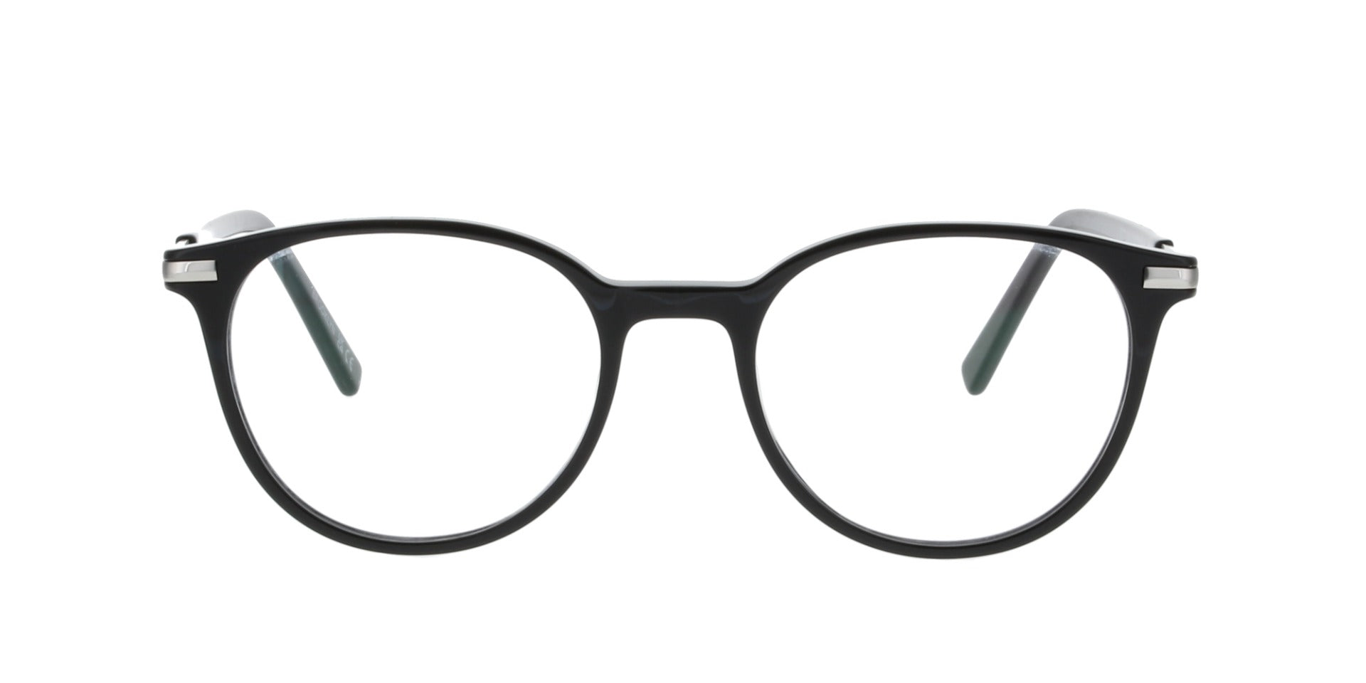Stylish Fashion Eyewear for Women & Men - Trendy Twist Frame Glasses for Everyday Wear, Reading & Driving - UV Protection & Lightweight Design