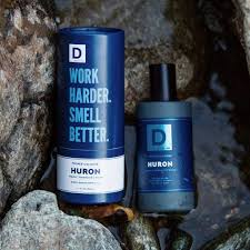 Huron Cologne for Men - 1.7 Fl Oz Eau de Toilette Spray | Long-Lasting Fragrance for Day & Night Wear | Perfect for Work, Date Night & Special Occasions