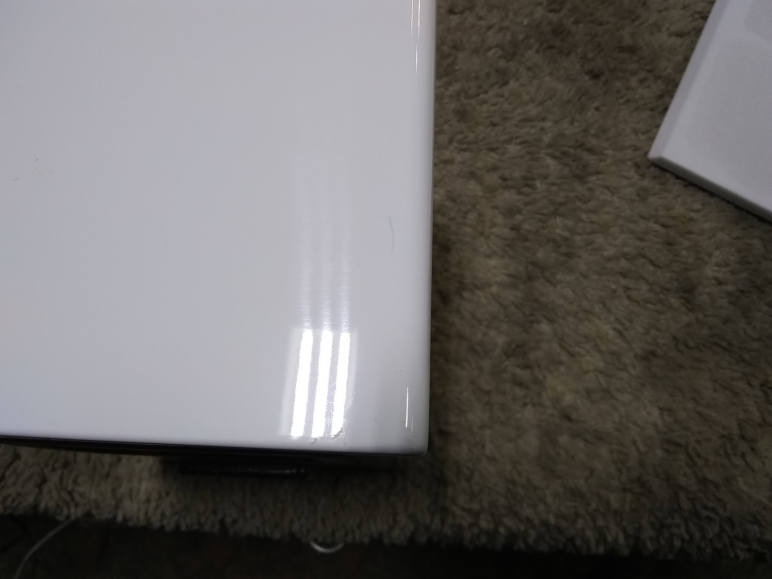 Prime Satellite White Gloss Outlet 5404 - High-Quality Electrical Outlet for Home & Office Use | Perfect for Living Rooms, Bedrooms, and Workspaces