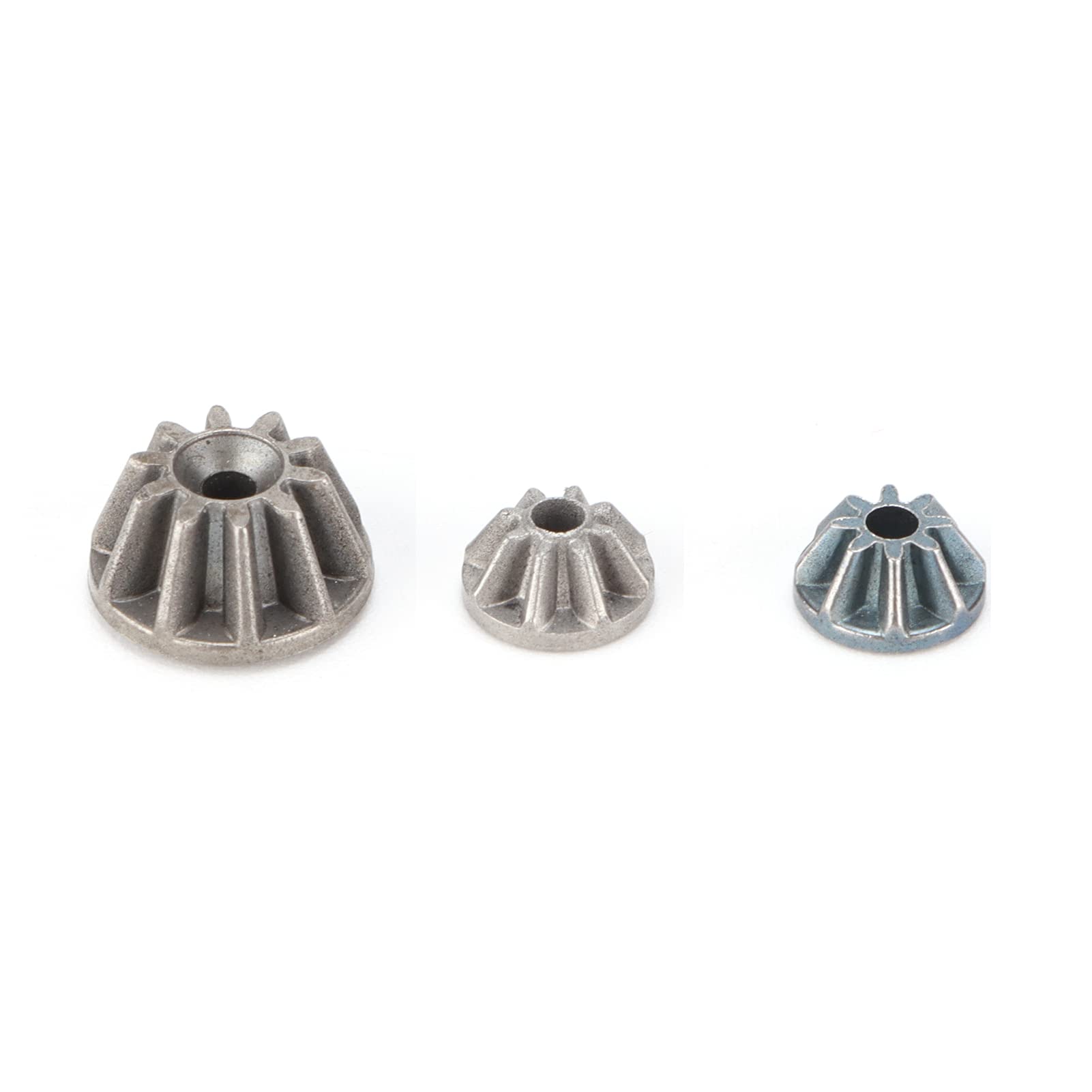 Naroote S1601 S1602 Metal Differential Gear Set - Lightweight Alloy Drive Gear Compatible with SG1601 SG1602 M16103 16889A 16889 Models - Perfect for RC Car Upgrades and High-Speed Drifting
