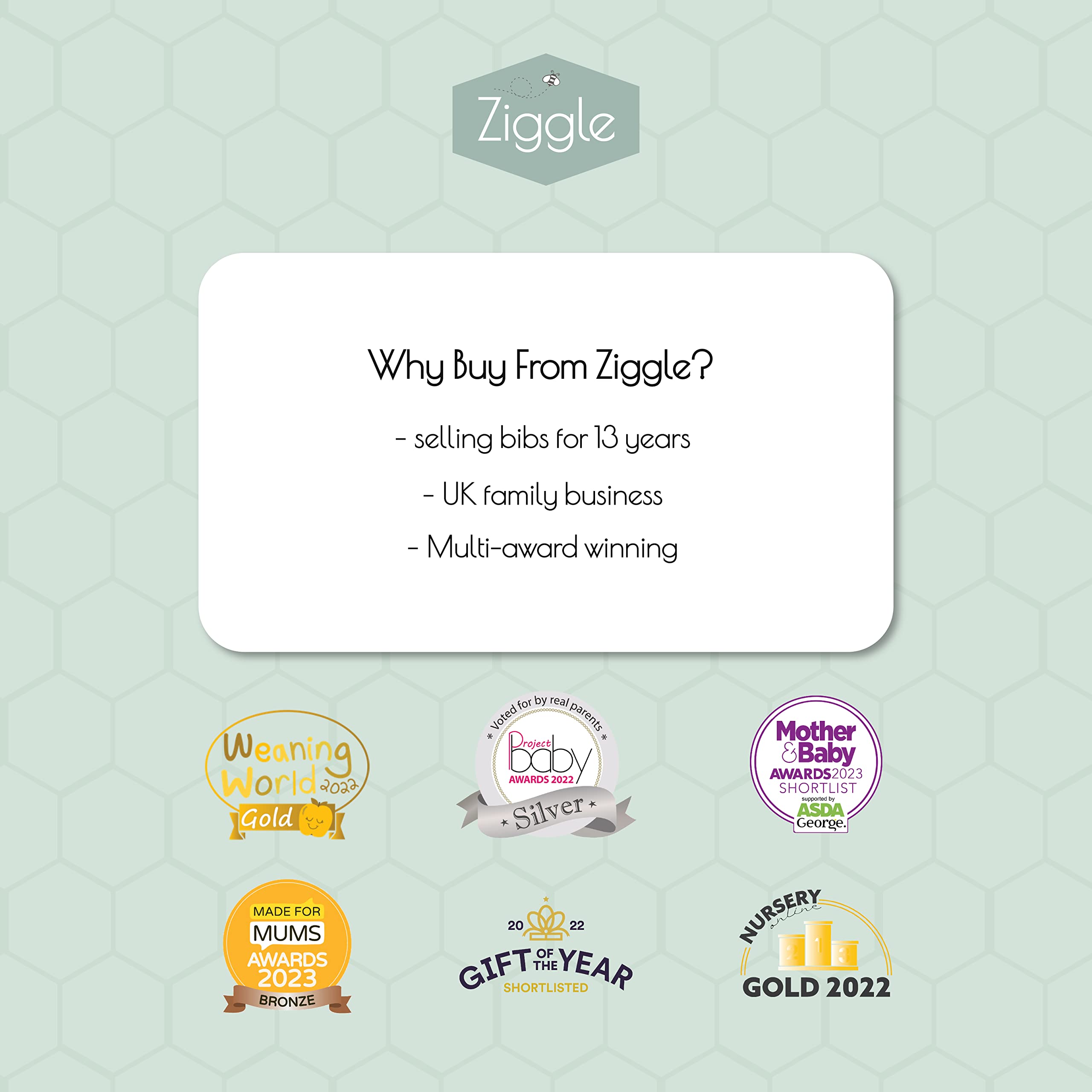 Ziggle Muslin Baby Cloths - 100% Cotton Swaddle Blankets & Burp Cloths for Newborns - Soft Breathable Washcloths for Infant Care - Safari Animal Print Baby Shower Gifts (Perfect for Nursing, Swaddling & Diaper Bag Essentials)