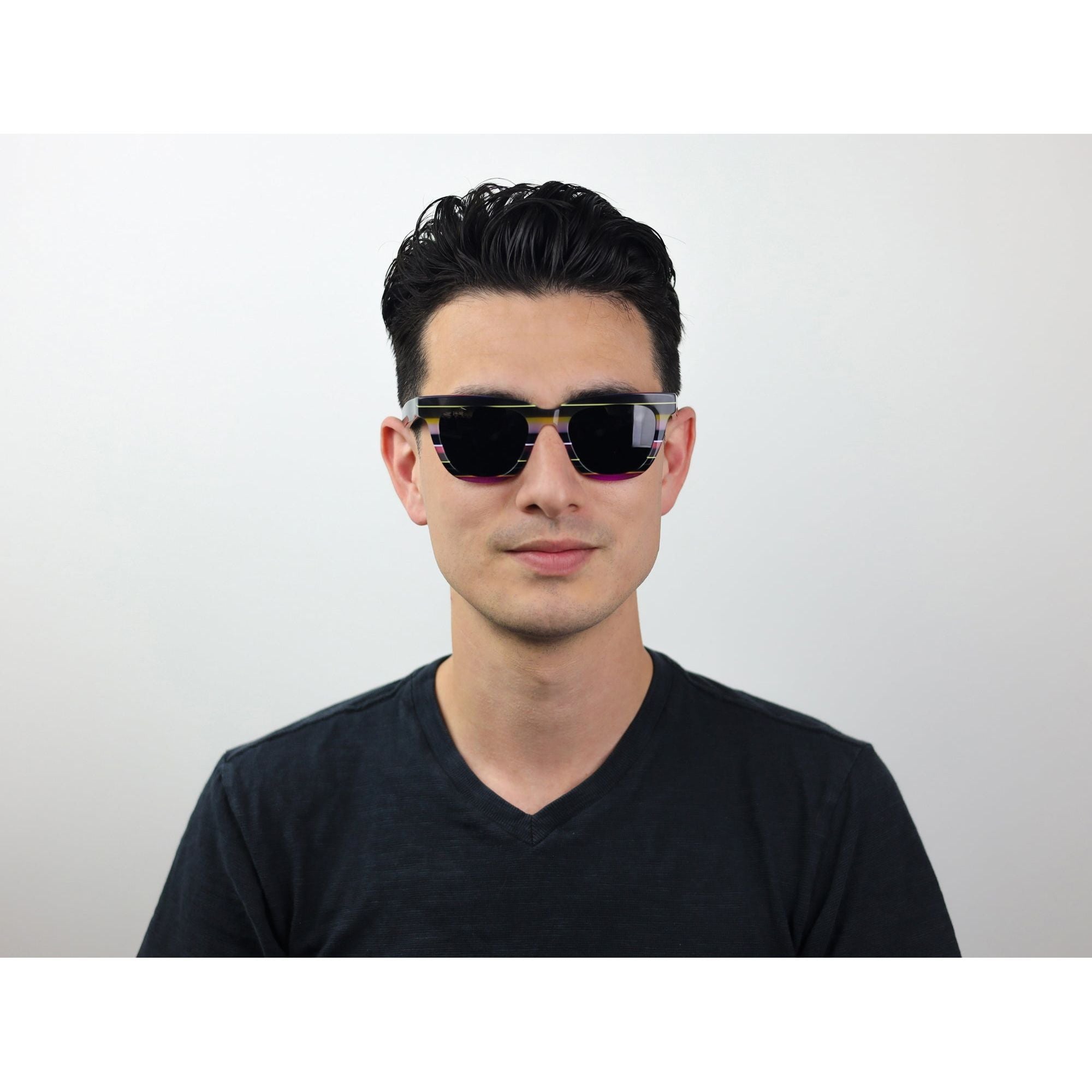 See 9822 Polarized Sunglasses for Men & Women - UV Protection, Anti-Glare, Lightweight - Perfect for Driving, Fishing & Outdoor Activities