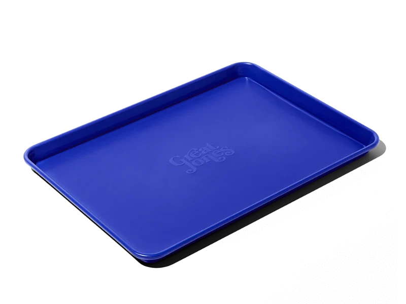 Best Non-Stick Baking Sheet Pans by Great Jones – Durable & Eco-Friendly Cookie Sheets for Baking, Roasting & Meal Prep