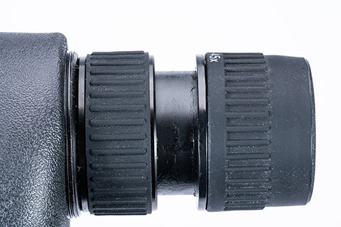 Vesta 350S Spotting Scope with 12-45x Eyepiece - High Power Zoom Telescope for Bird Watching, Hunting & Outdoor Adventures