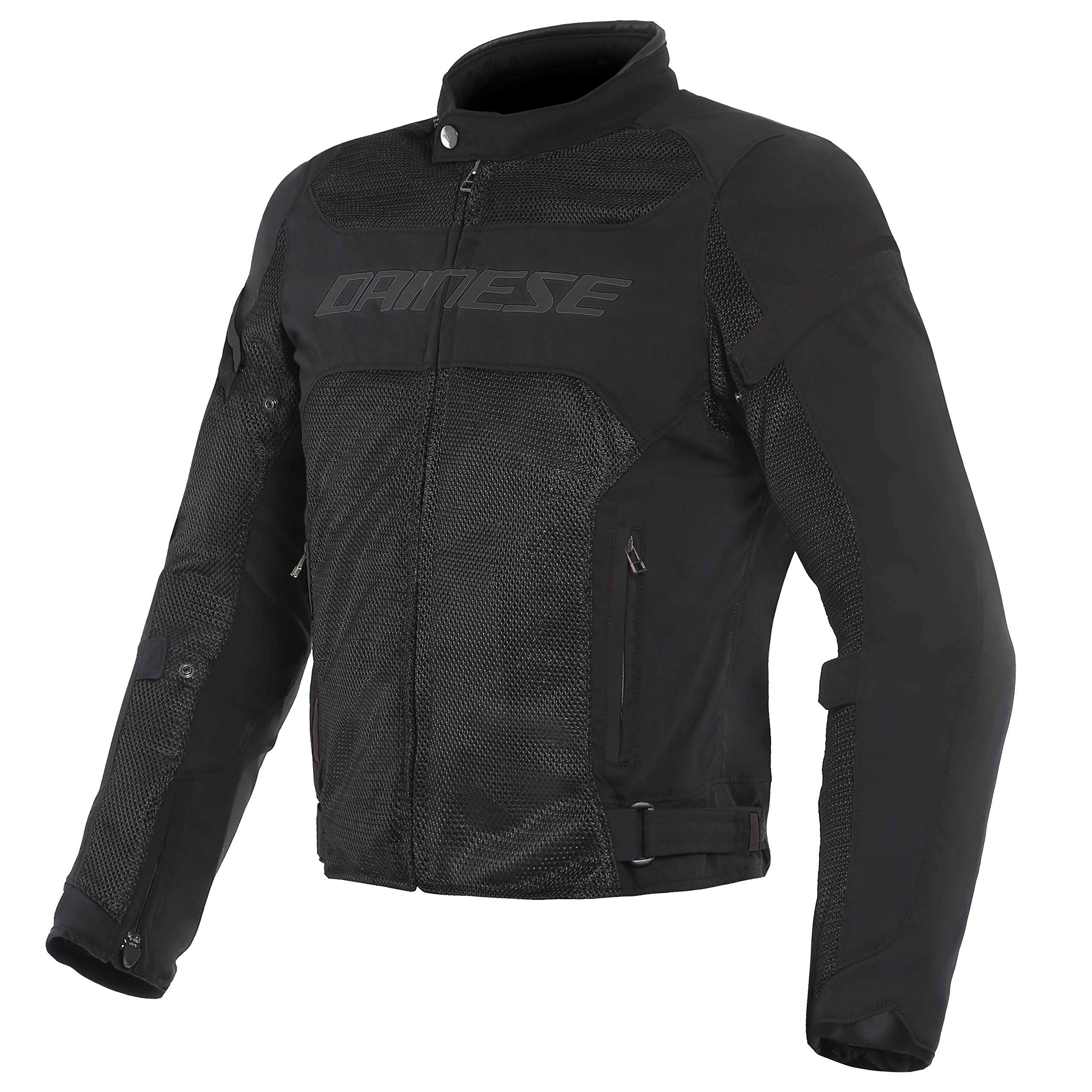 Dainese Men's Motorcycle Jacket - CE Certified Armored Protection for Street & Racing | All-Weather Riding Gear for Commuting & Adventure Tours