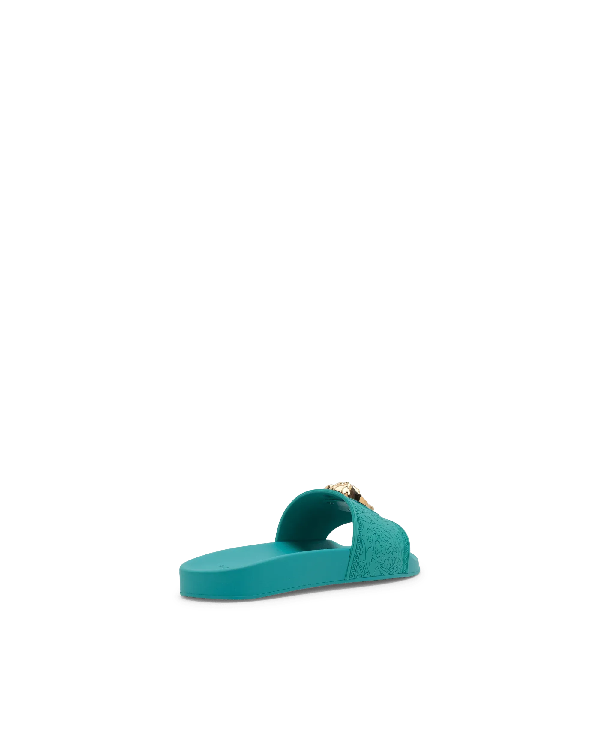 Premium Medusa Pool Slides for Women & Men - Comfortable Non-Slip Summer Beach Sandals - Perfect for Poolside, Beach Vacation, and Backyard Lounging