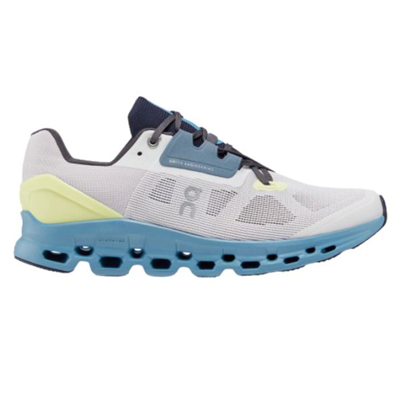 Men's On Running Cloudstratus 2 Running Shoes - Lightweight Cushioned Sneakers for Road Running & Marathon Training - Perfect for Jogging, Gym Workouts & Everyday Wear