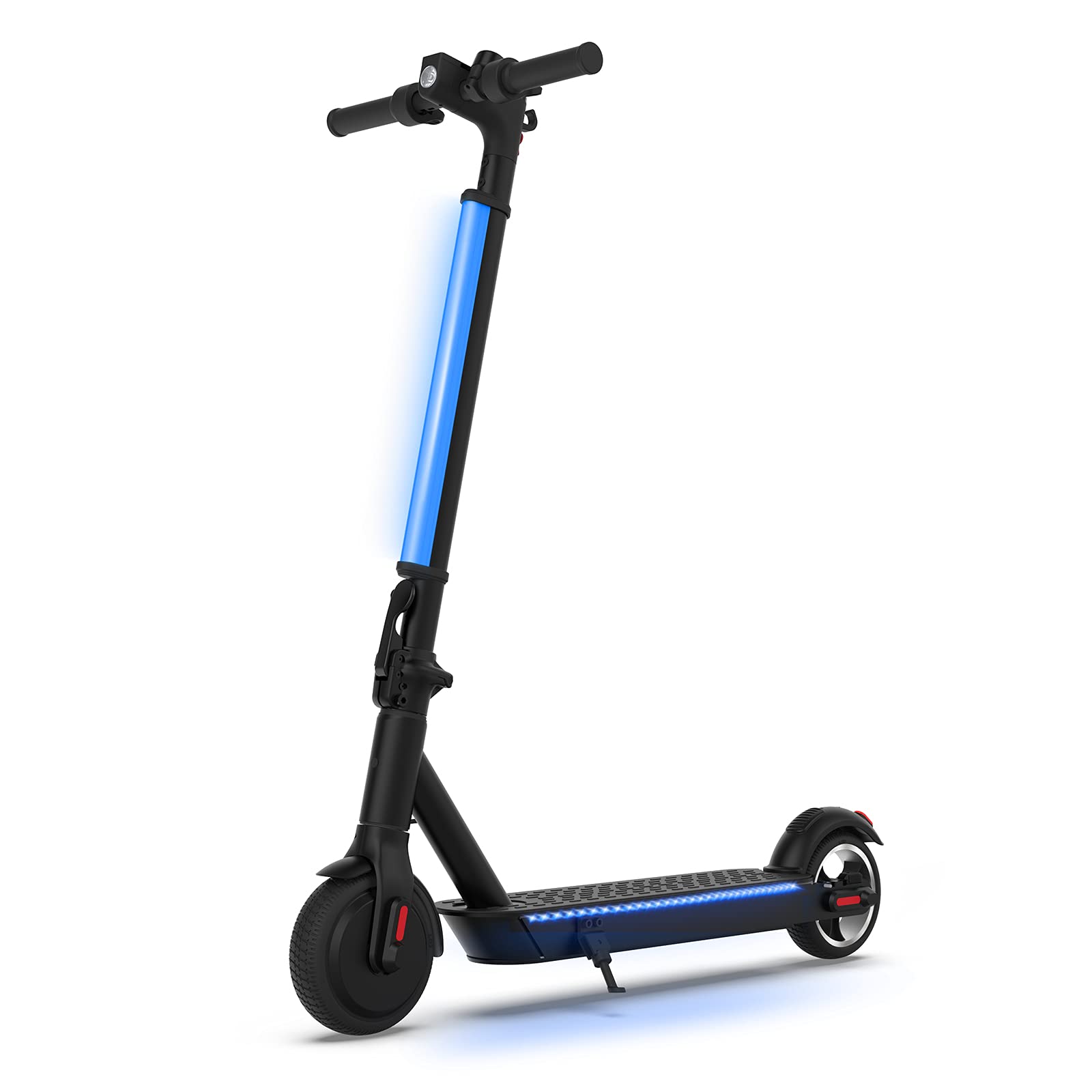 Hiboy Electric Scooter for Kids Ages 8-15 - 250W Motor, 10.6 Mile Range & 13MPH Speed - Lightweight Commuting Scooter with Cool Front Light - Perfect for School, Park Rides & Teen Transportation