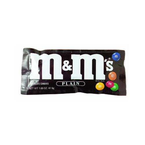 M&M's Chocolate Candy - Bulk Pack of 1lb (16oz) - Perfect for Halloween, Parties, Gift Baskets & Movie Nights