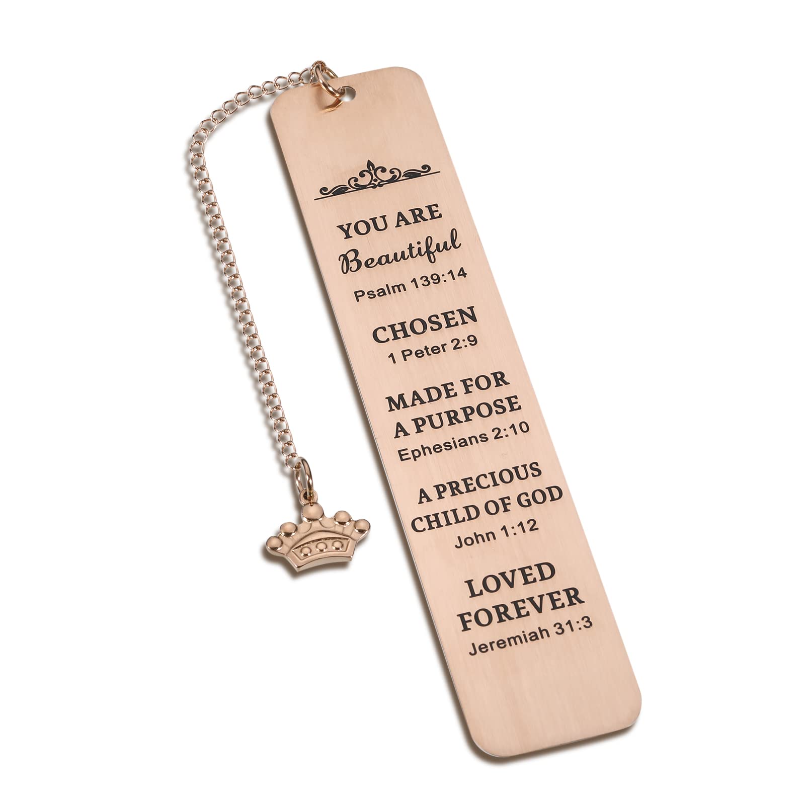 First Communion Gifts for Teen Girls - Easter & Christening Gifts for Bible Reading