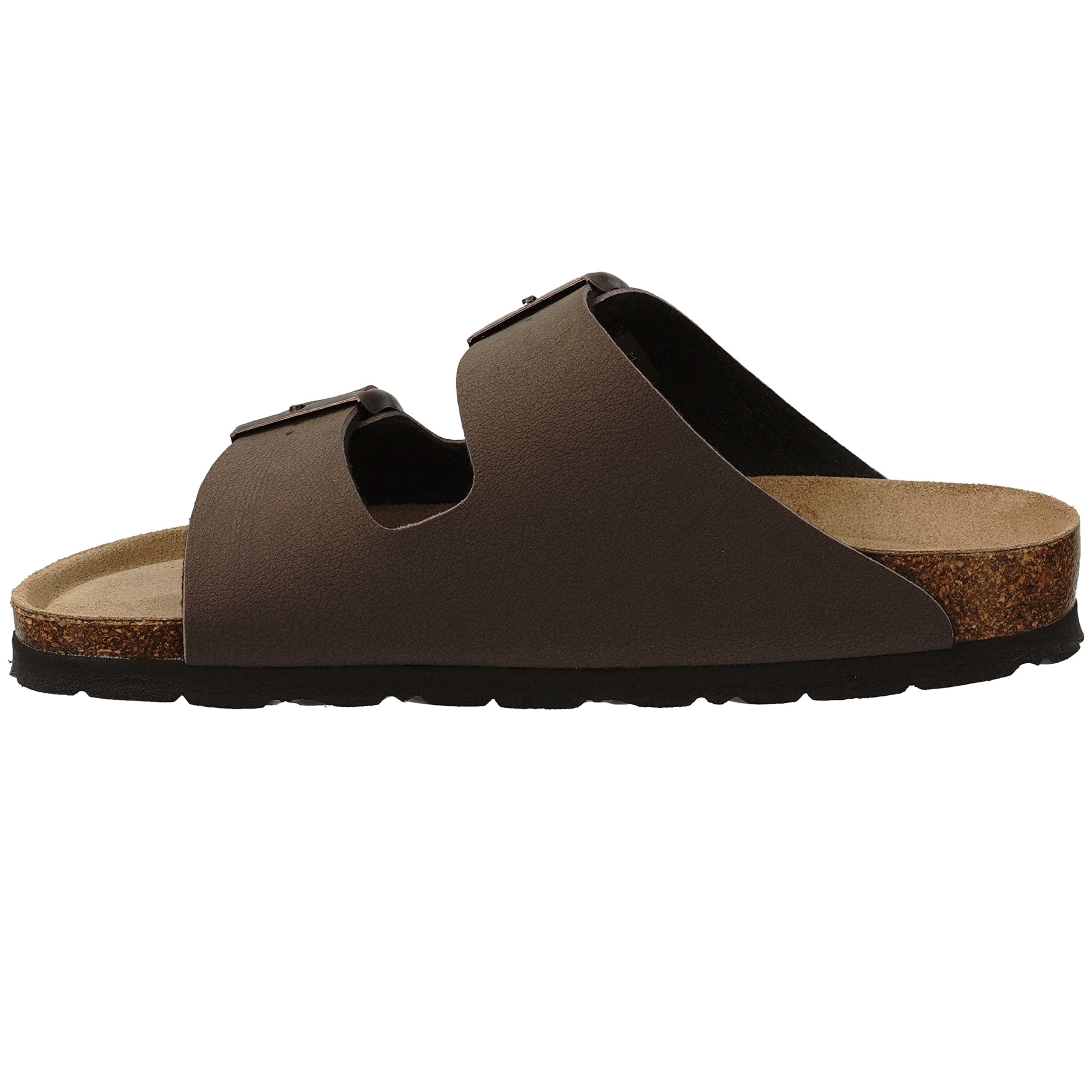 Women's Comfortable Slip-On Mule Shoes - Soft Memory Foam Sandals for Walking, Home & Office Wear - Casual Summer Slippers for Women