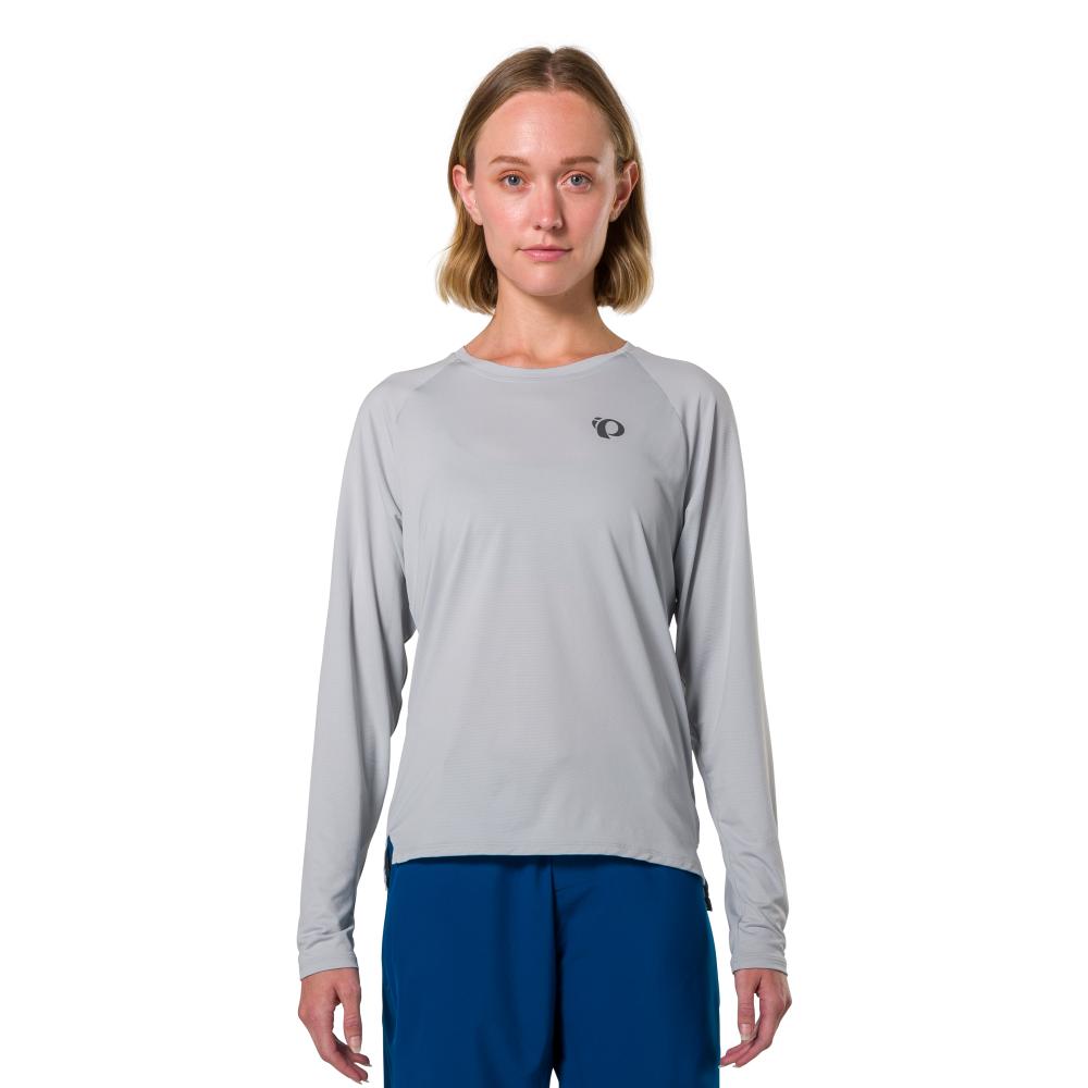 Women's Summit Long Sleeve Jersey - Soft Comfortable Athletic Top for Hiking, Yoga & Outdoor Activities