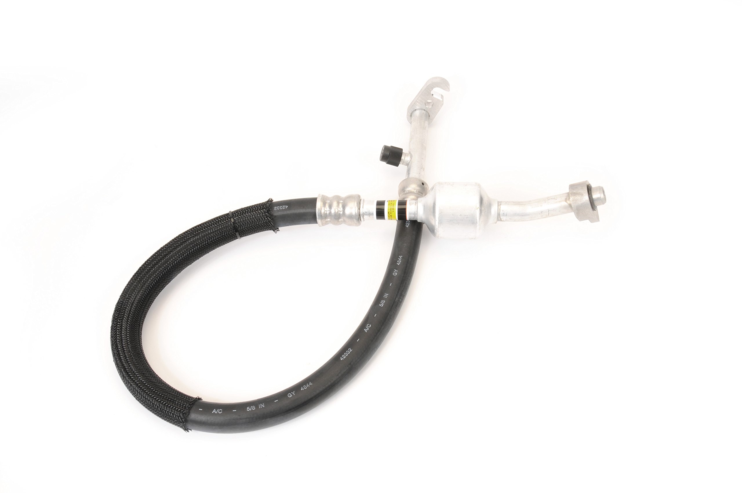 ACDelco 15-34676 GM Original Equipment AC Compressor Hose - Replacement for GM Vehicles | Perfect for AC System Repairs & Maintenance