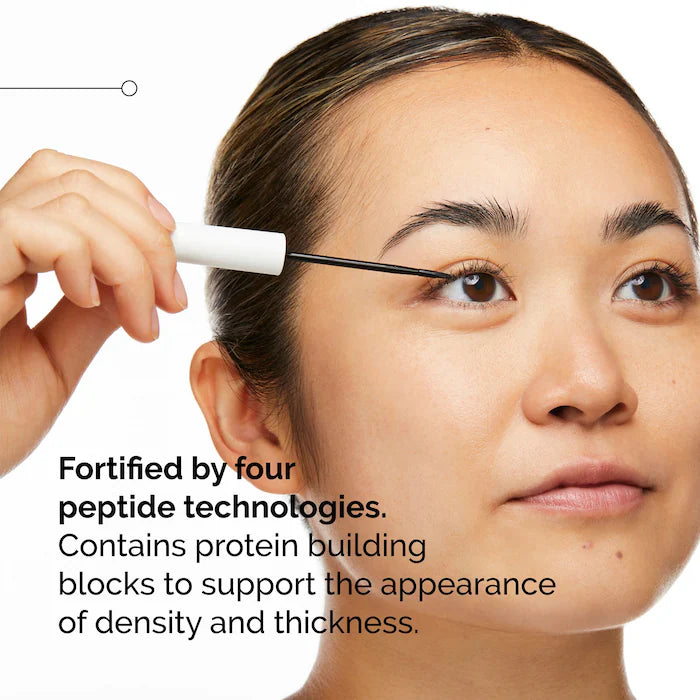The Ordinary Multi-Peptide Lash & Brow Serum for Thicker, Fuller Eyelashes & Eyebrows – Growth Enhancing Formula for Natural Volume & Length – Perfect for Daily Use & Nighttime Routine