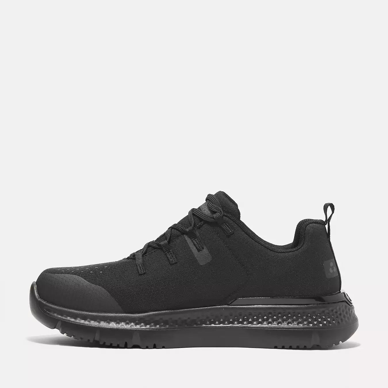 Timberland PRO® Men's Intercept CSA Safety Toe Athletic Work Shoes - Black - Lightweight & Comfortable for Construction, Warehouse & Outdoor Work