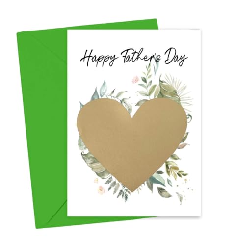 Green Grandpa Father's Day