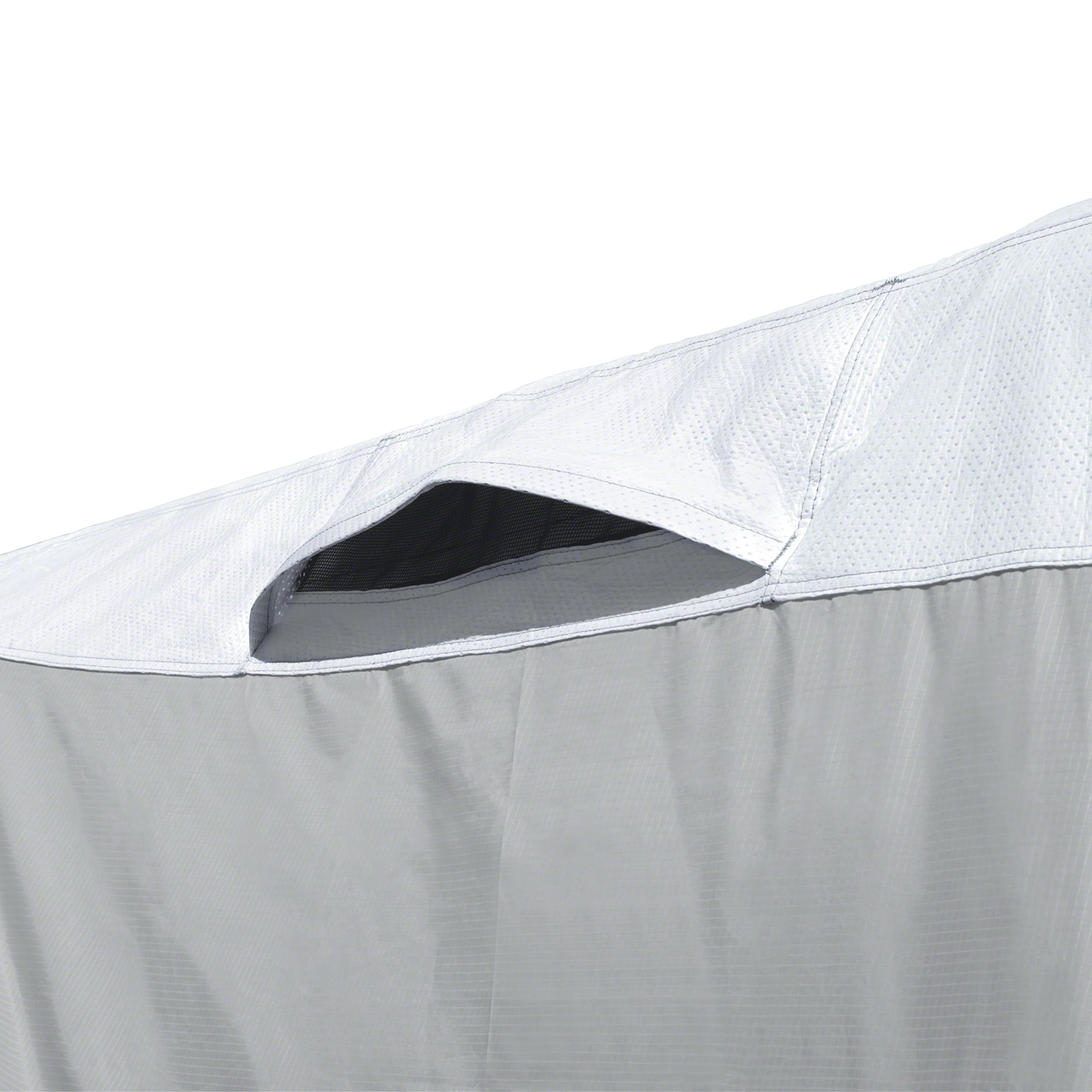 Waterproof Travel Trailer Cover 24'-27' - SkyShield™ for RV & Camping Protection