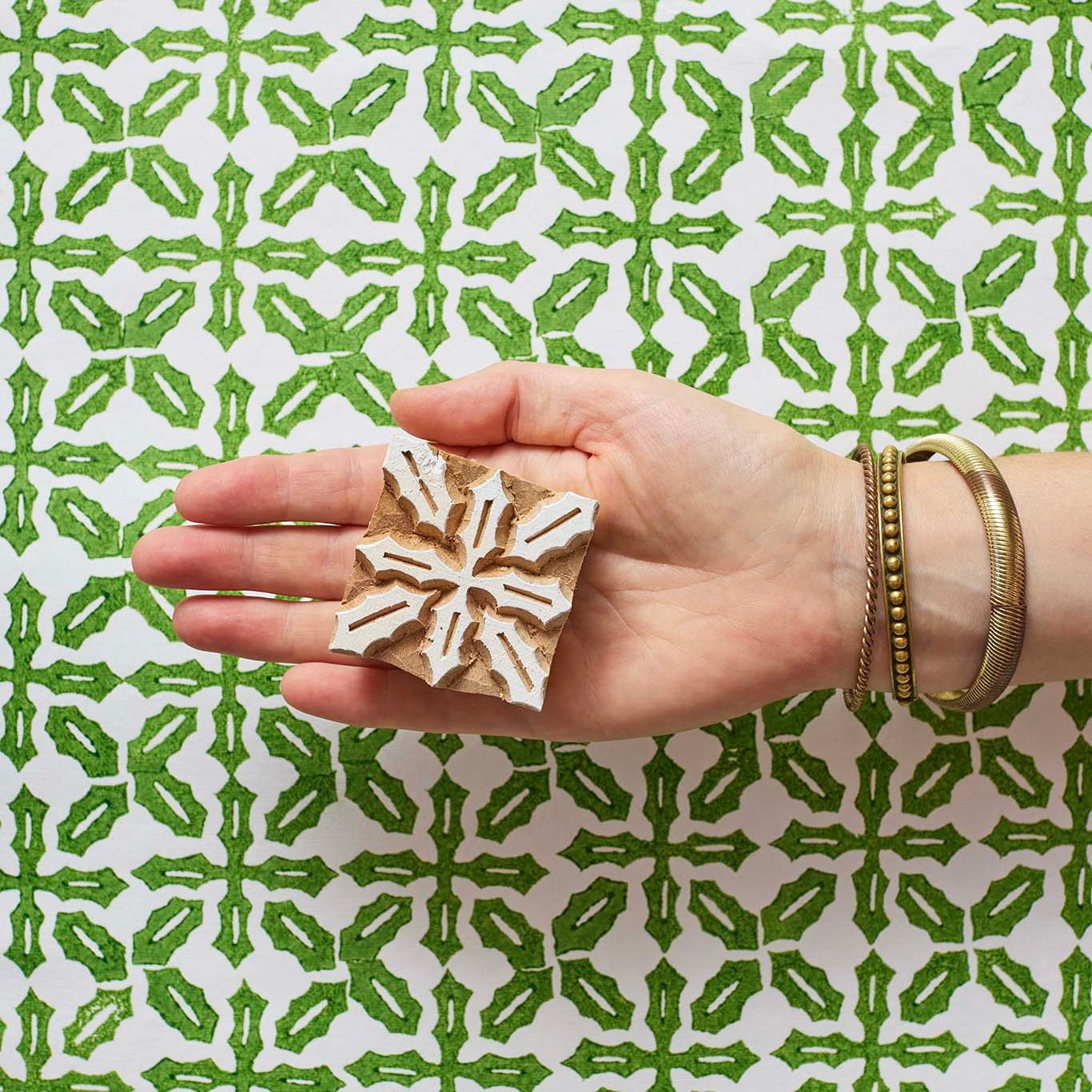 Premium Wooden Block Holly - Natural Wood Toy Blocks for Kids, Educational Building Set for Toddlers - Perfect for Playtime, Learning & Home Decor