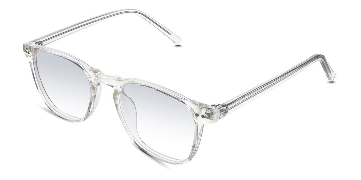 Thea Women's Prescription Tinted Glasses - Stylish & UV Protection for Work, Driving & Outdoor Activities