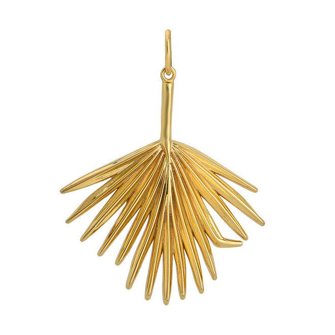 Goldbug Collection Palm Charm - Elegant Handmade Jewelry for Women, Perfect for Everyday Wear & Special Occasions