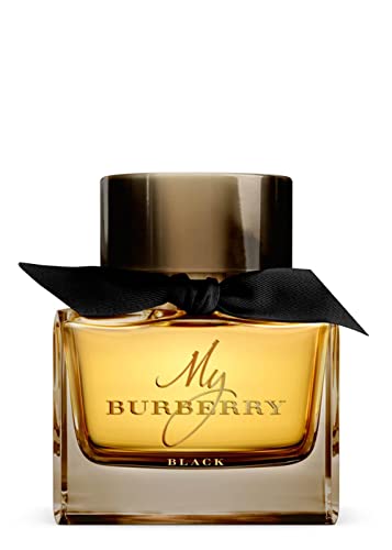 BURBERRY My Black Parfum Eau de Parfum for Women - Luxury Floral Fruity Perfume for Evening Wear & Special Occasions