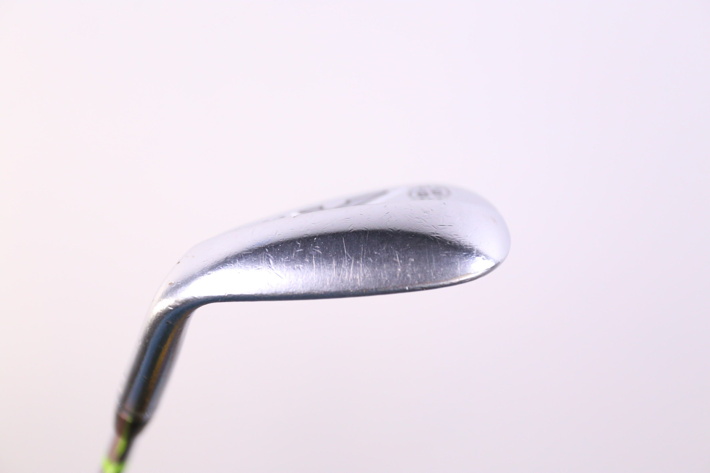 Used Callaway X Forged C Grind Chrome Lob Wedge 58° Right Handed Stiff Flex Golf Club - Perfect for Short Game Shots, Bunker Play & Precision Approach Shots