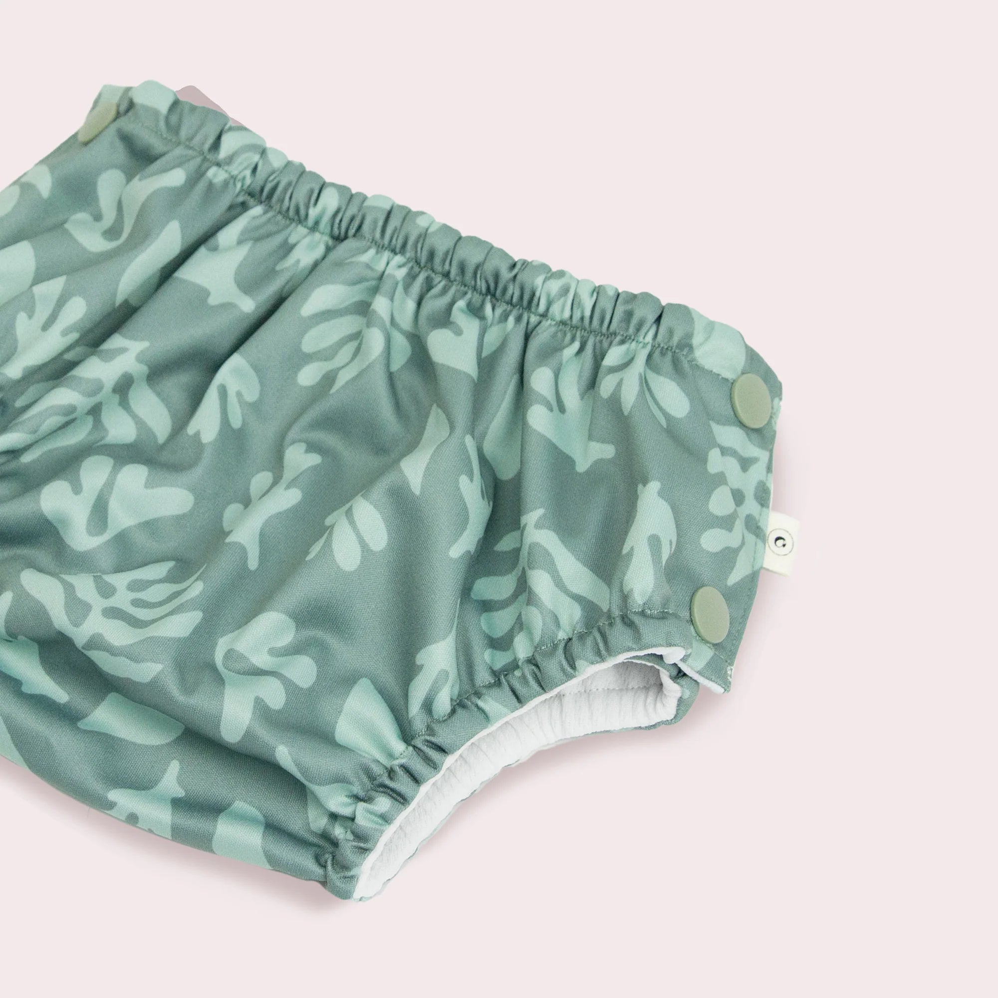 EcoNaps Reusable Swim Diaper for Babies | Waterproof & Eco-Friendly Sea Life Design | Perfect for Pool, Beach & Swimming Lessons