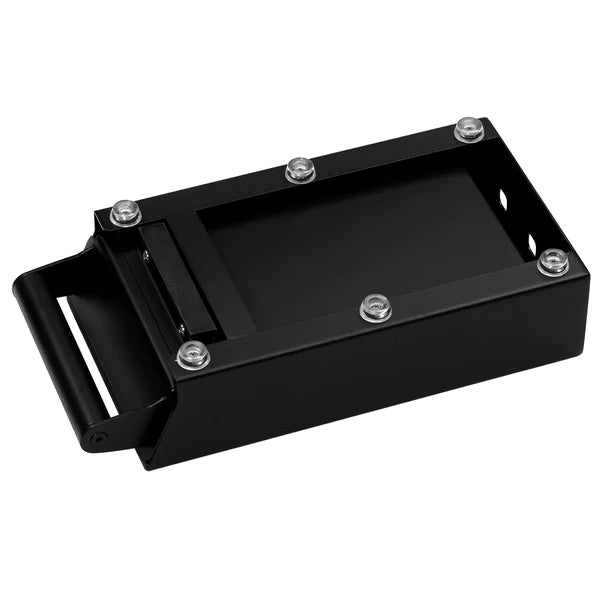 Premium Normcore Espresso Knock Box Drawer - Compact Coffee Grounds Container for Baristas & Home Brewing - Perfect for Espresso Machines, Coffee Shops & Kitchen Countertops