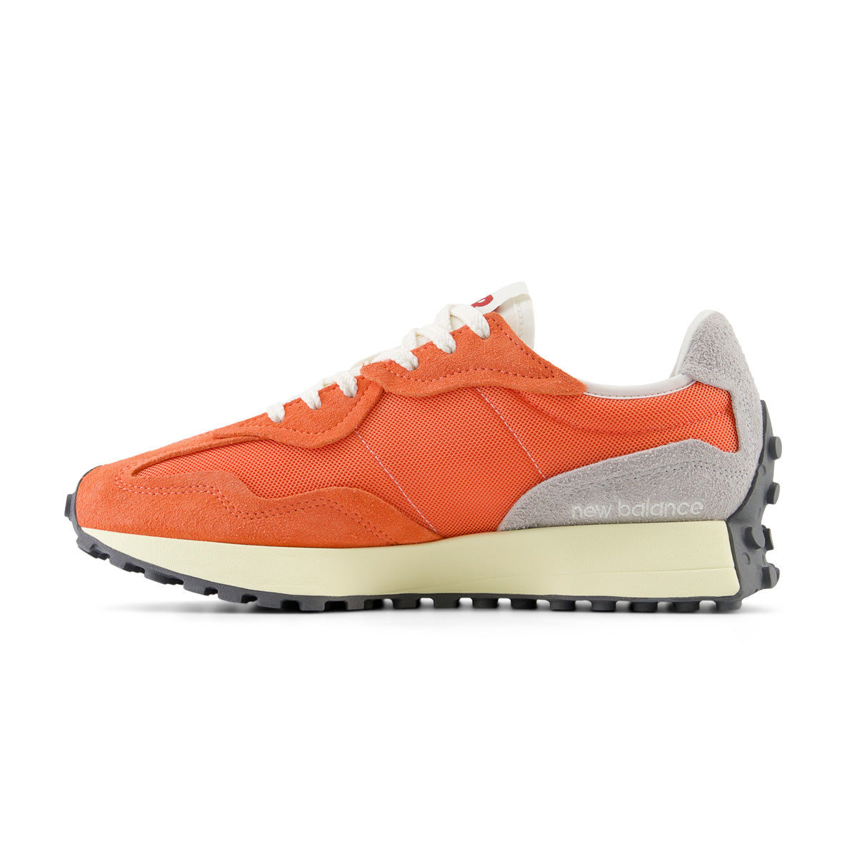New Balance 327 Sneakers for Women - Gulf Red Color U327Wrc - Lightweight Running Shoes for Walking, Gym & Casual Wear
