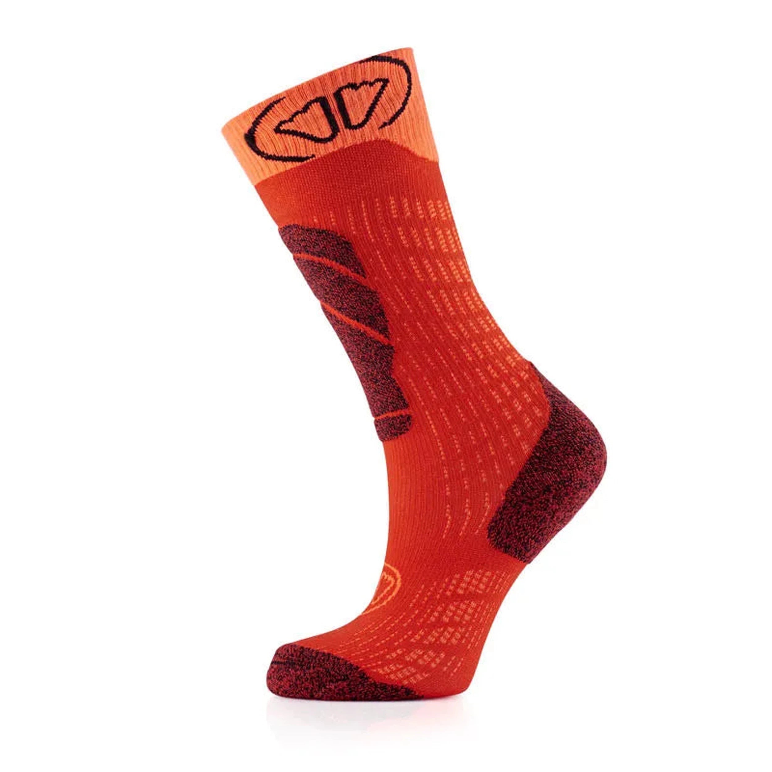 Sidas Junior Ski Merino Wool Socks - Warm & Breathable for Kids Skiing & Snowboarding | Perfect for Cold Weather Outdoor Activities