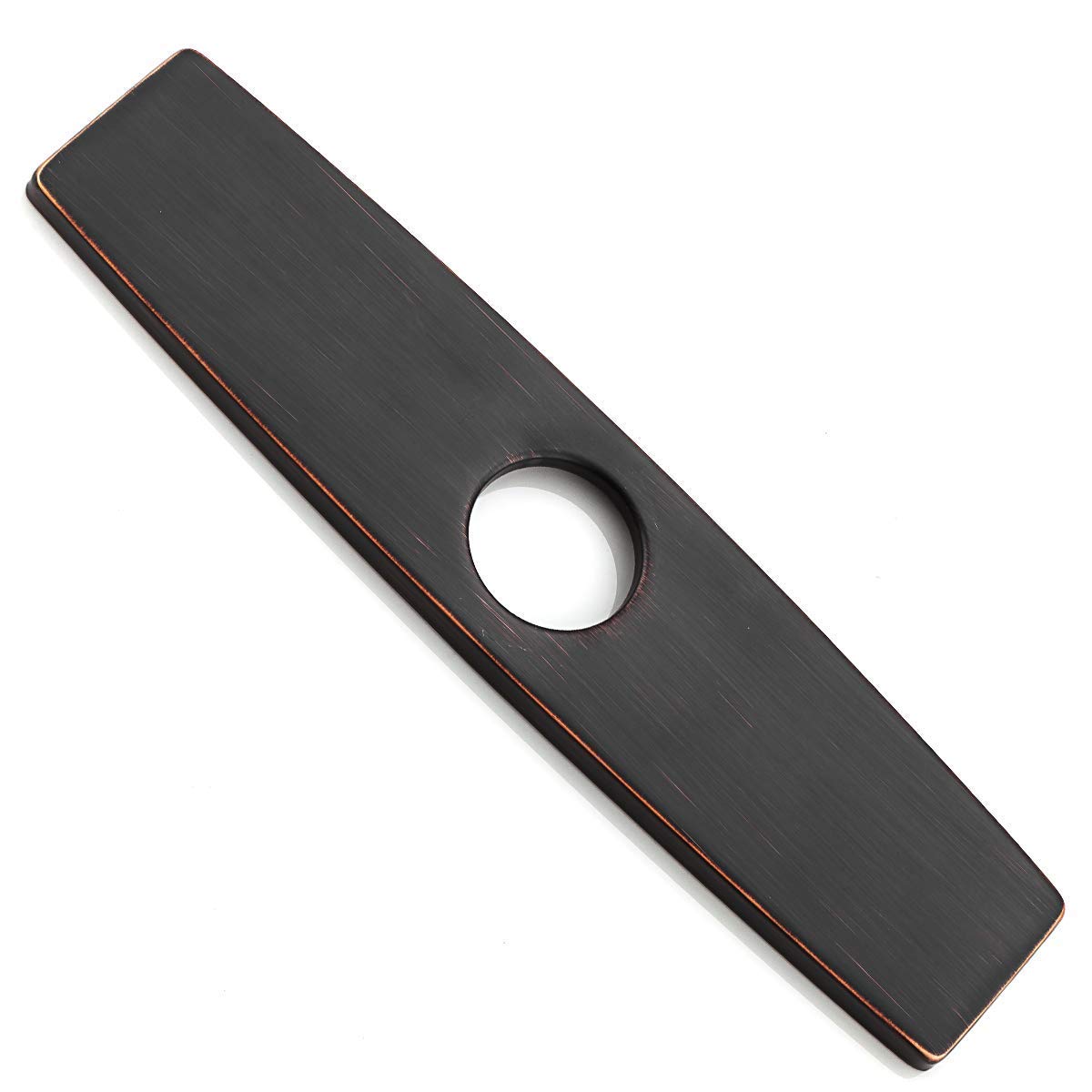 Wovier Oil Rubbed Bronze Sink Hole Cover - 10