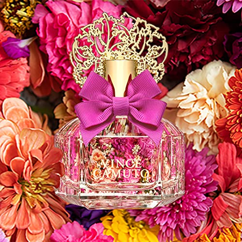 Vince Camuto Floreale Eau de Parfum Spray for Women - Floral Fragrance Perfume | Perfect for Daily Wear, Date Nights & Special Occasions