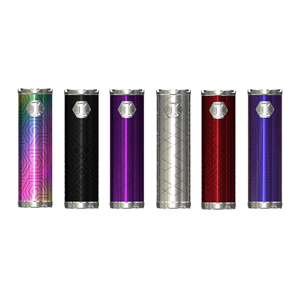 Eleaf iJust 3 3000mAh Vape Battery Mod Kit - Portable E-Cigarette for Smooth Vaping at Home or On-The-Go