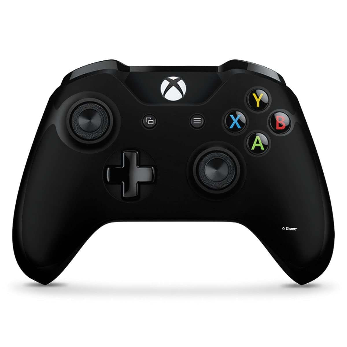 Microsoft Xbox One X Controller Sticker - Ariel Themed Protective Skin Decal for Gaming | Durable Vinyl Film for Customization & Scratch Protection | Perfect for Xbox One X/S Controllers